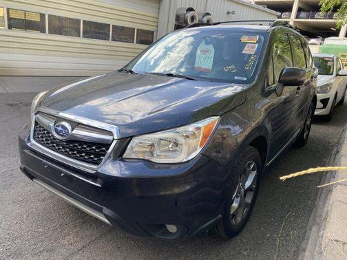 2015 Subaru Forester 2.5i Touring