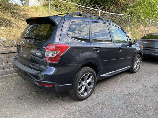 2015 Subaru Forester 2.5i Touring
