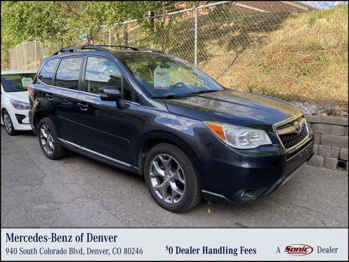 2015 Subaru Forester 2.5i Touring
