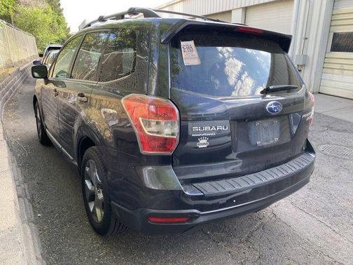 2015 Subaru Forester 2.5i Touring