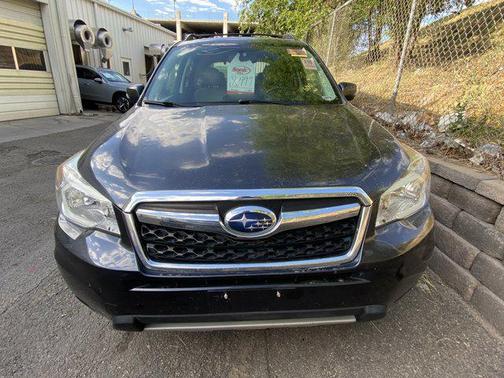 2015 Subaru Forester 2.5i Touring