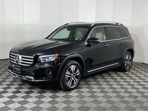 2025 Mercedes-Benz GLB 250 4MATIC