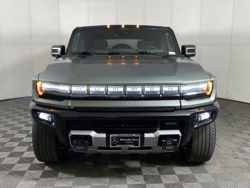 2024 GMC HUMMER EV SUV 3X