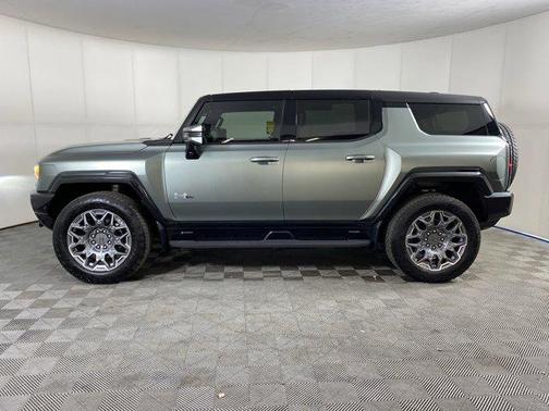 2024 GMC HUMMER EV SUV 3X