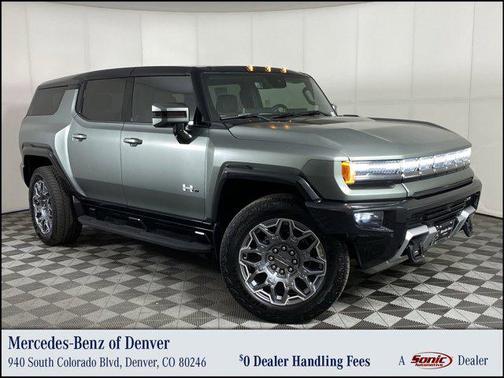 2024 GMC HUMMER EV SUV 3X