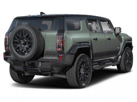 2024 GMC HUMMER EV SUV 3X