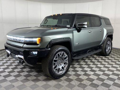 2024 GMC HUMMER EV SUV 3X