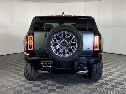 2024 GMC HUMMER EV SUV 3X