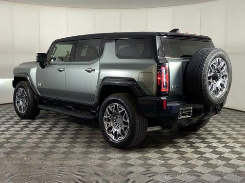 2024 GMC HUMMER EV SUV 3X
