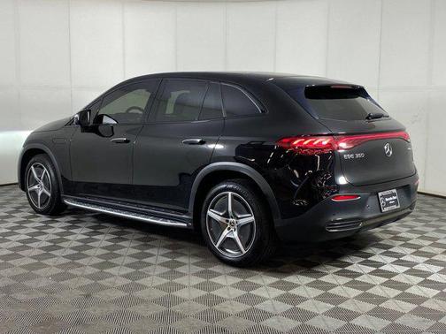 2024 Mercedes-Benz EQE 350 4MATIC