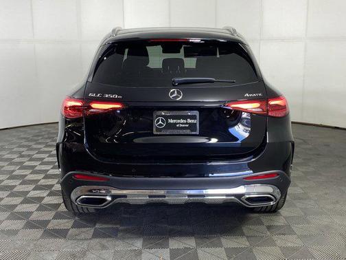2025 Mercedes-Benz GLC 350e Base