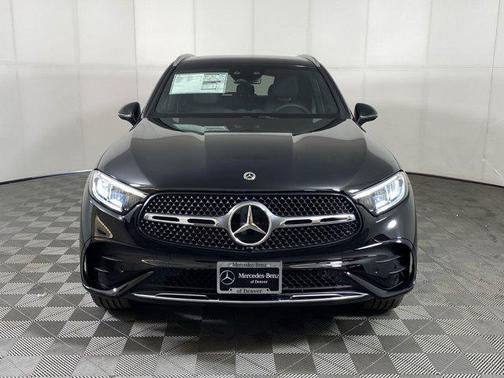 2025 Mercedes-Benz GLC 350e Base
