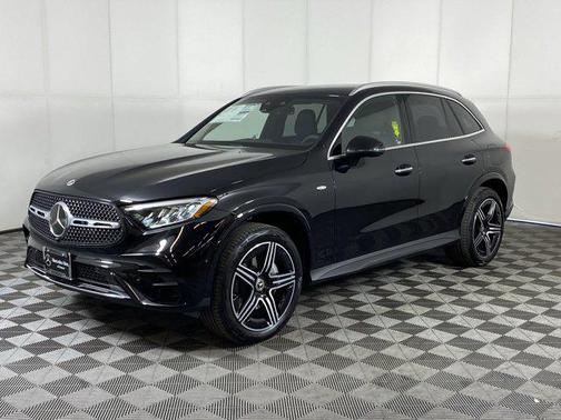 2025 Mercedes-Benz GLC 350e Base