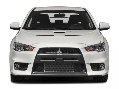 2014 Mitsubishi Lancer Evolution MR