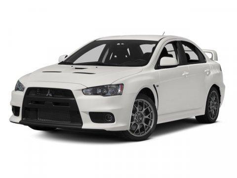 2014 Mitsubishi Lancer Evolution MR