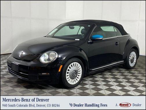 2014 Volkswagen Beetle 1.8T