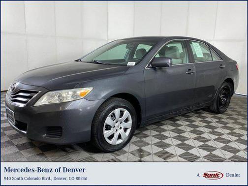 2010 Toyota Camry LE