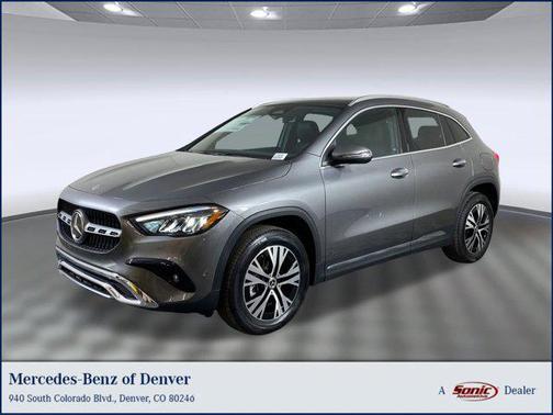 2026 Mercedes-Benz GLA 250 4MATIC