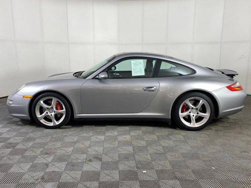2006 Porsche 911 Carrera 4S