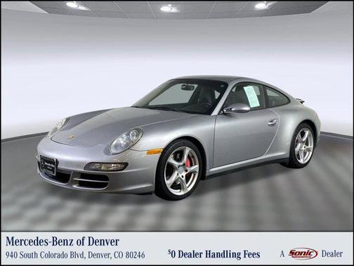 2006 Porsche 911 Carrera 4S