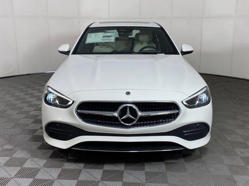2025 Mercedes-Benz C-Class C 300 4MATIC