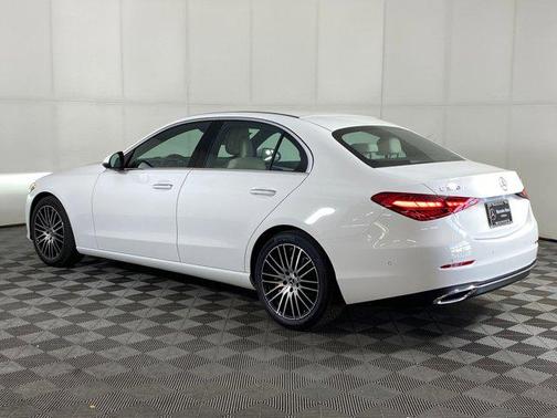 2025 Mercedes-Benz C-Class C 300 4MATIC
