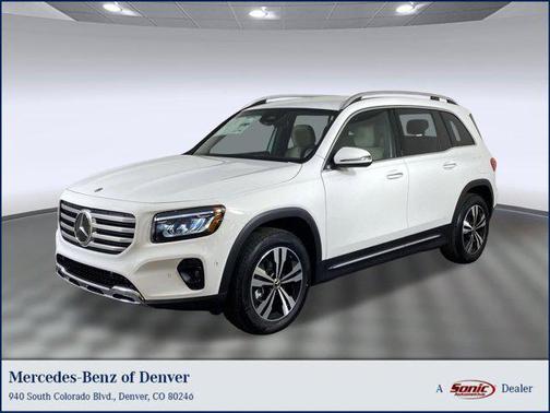 2025 Mercedes-Benz GLB 250 4MATIC