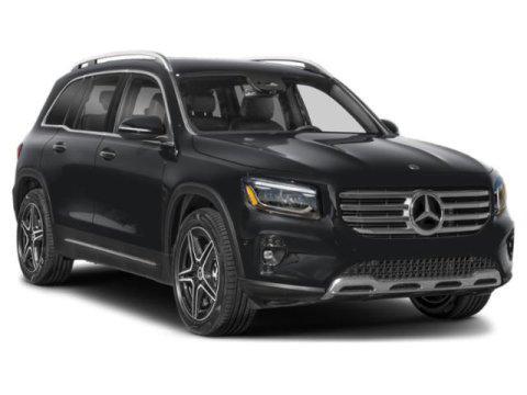 2025 Mercedes-Benz GLB 250 4MATIC