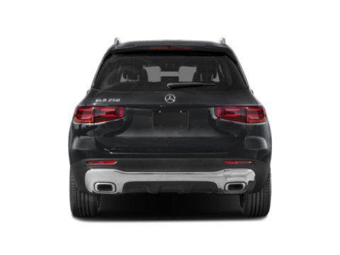 2025 Mercedes-Benz GLB 250 4MATIC