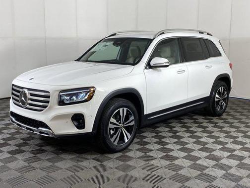 2025 Mercedes-Benz GLB 250 4MATIC