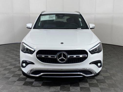2025 Mercedes-Benz GLA 250 4MATIC