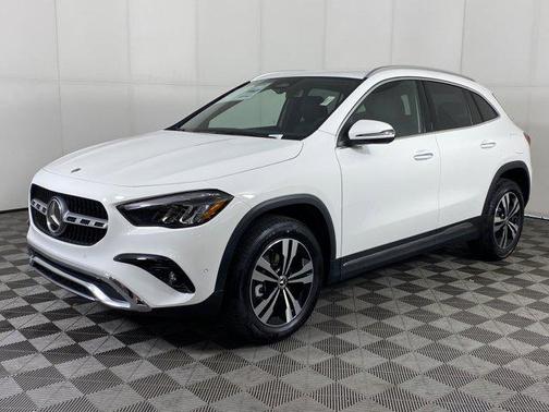 2025 Mercedes-Benz GLA 250 4MATIC