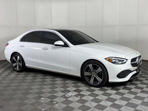 2025 Mercedes-Benz C-Class C 300 4MATIC