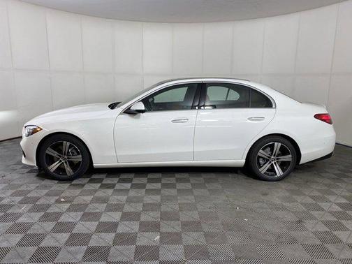 2025 Mercedes-Benz C-Class C 300 4MATIC