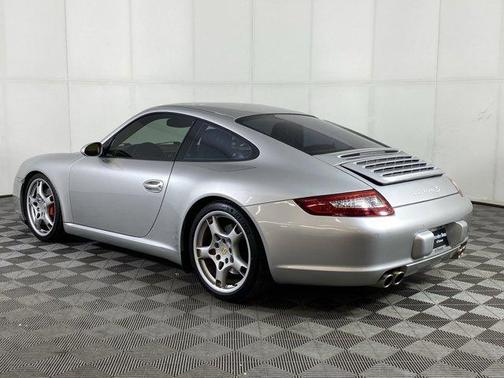 2006 Porsche 911 Carrera S