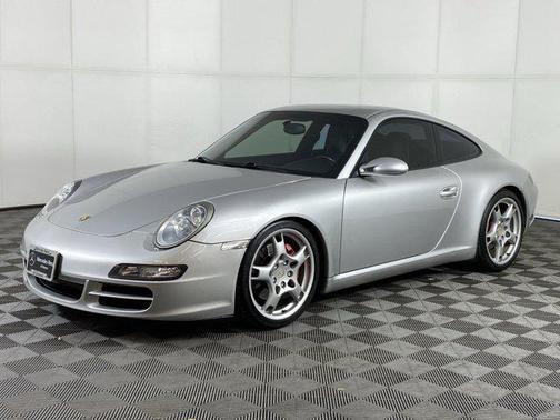 2006 Porsche 911 Carrera S