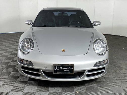 2006 Porsche 911 Carrera S