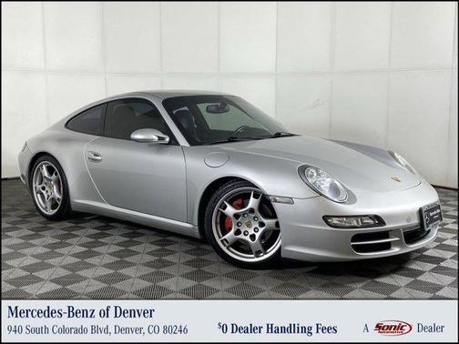 2006 Porsche 911 Carrera S