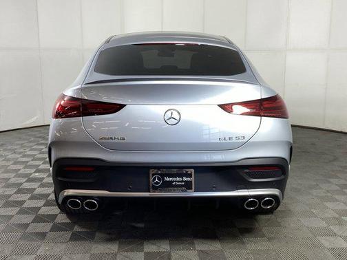 2025 Mercedes-Benz AMG GLE 53 4MATIC+ Coupe