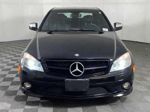 2009 Mercedes-Benz C-Class Sport