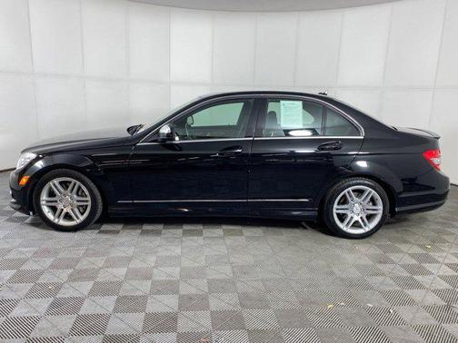 2009 Mercedes-Benz C-Class Sport