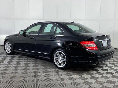 2009 Mercedes-Benz C-Class Sport