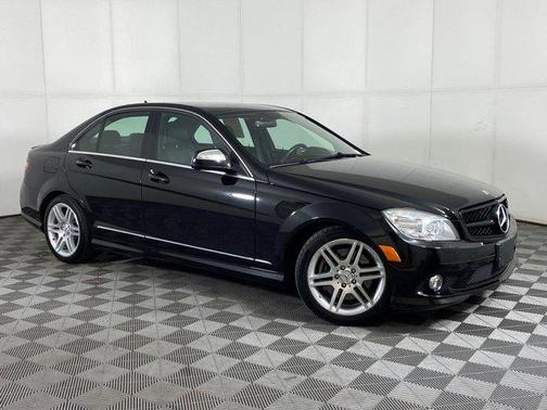 2009 Mercedes-Benz C-Class Sport