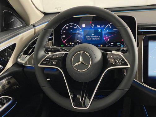 2026 Mercedes-Benz E-Class 4MATIC