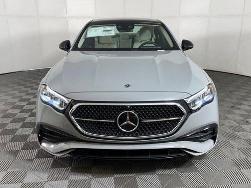 2026 Mercedes-Benz E-Class 4MATIC