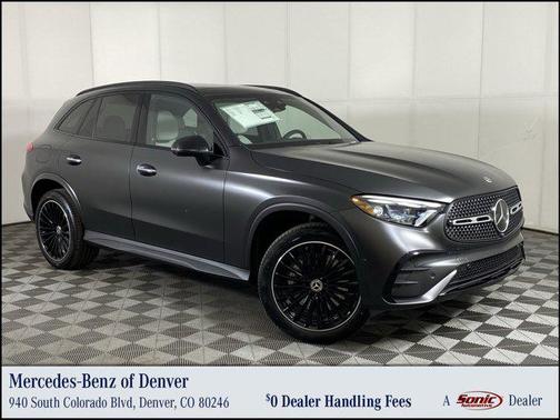 2025 Mercedes-Benz GLC 300 4MATIC
