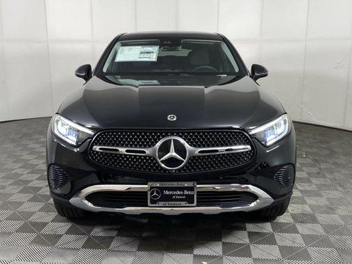 2025 Mercedes-Benz GLC 300 4MATIC Coupe