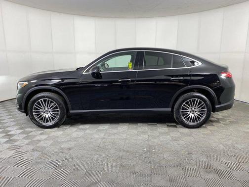 2025 Mercedes-Benz GLC 300 4MATIC Coupe