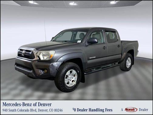 2013 Toyota Tacoma PreRunner