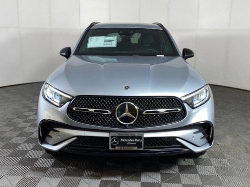 2026 Mercedes-Benz GLC 300 4MATIC